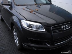 Для Audi Ауди Q7 запчасти б/у купить в Москве на Avito