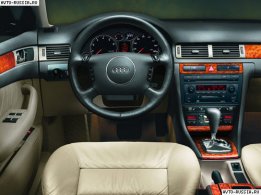 Audi A6 C5: ціна, технічні характеристики, фото, Ауді A6 Ц5