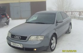 Audi 100 C4 Тюнінг
