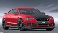 Тюнінг: ABT Sportsline допрацював Audi RS5: autoblog